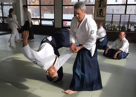 aikido near me for beginners